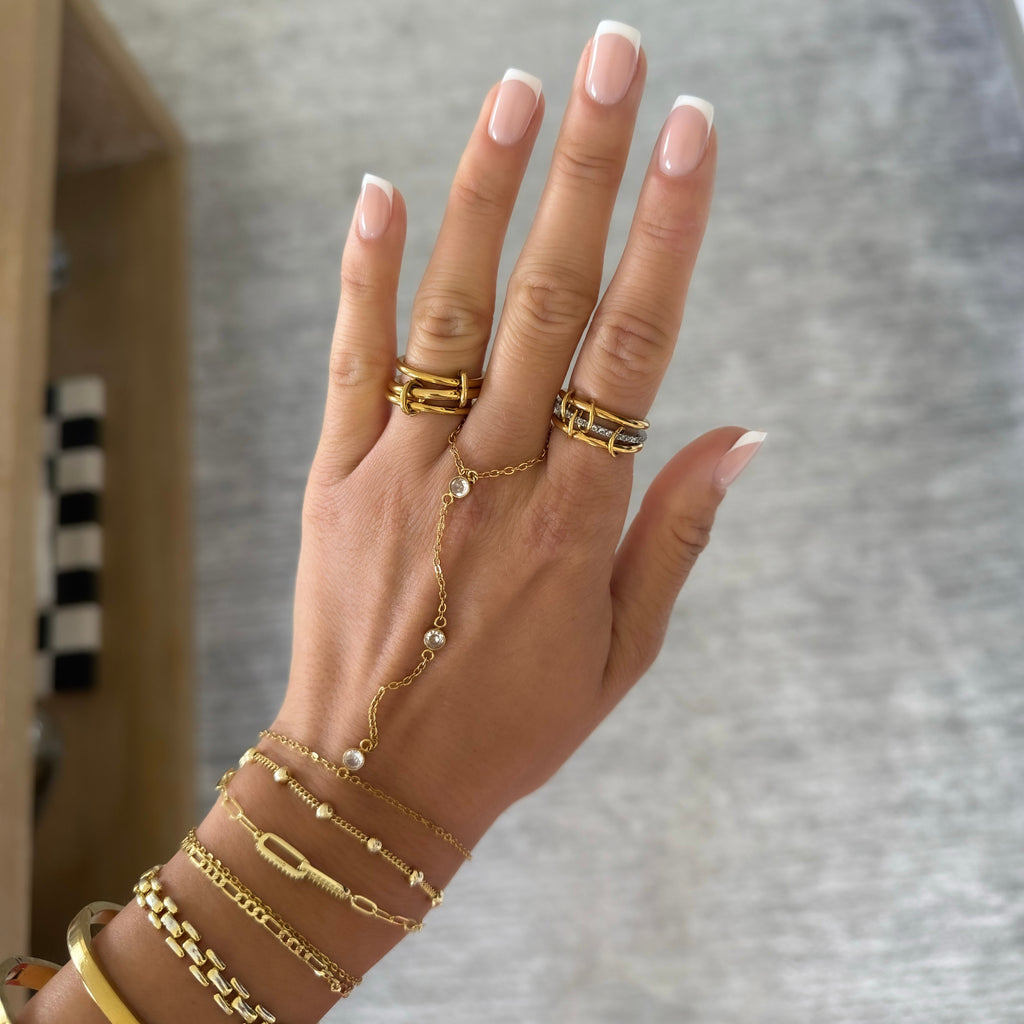 Endless Stackable Ring