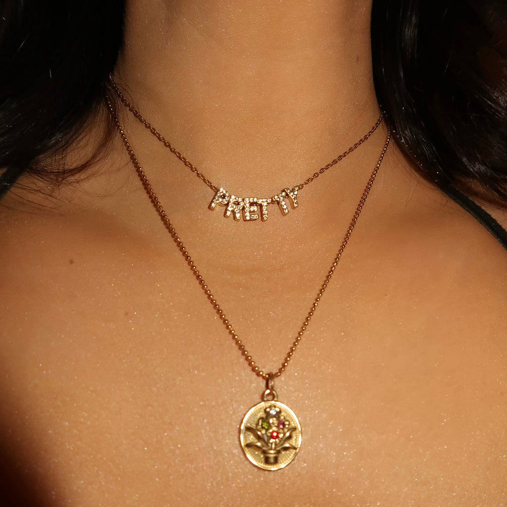 Pretty Necklace