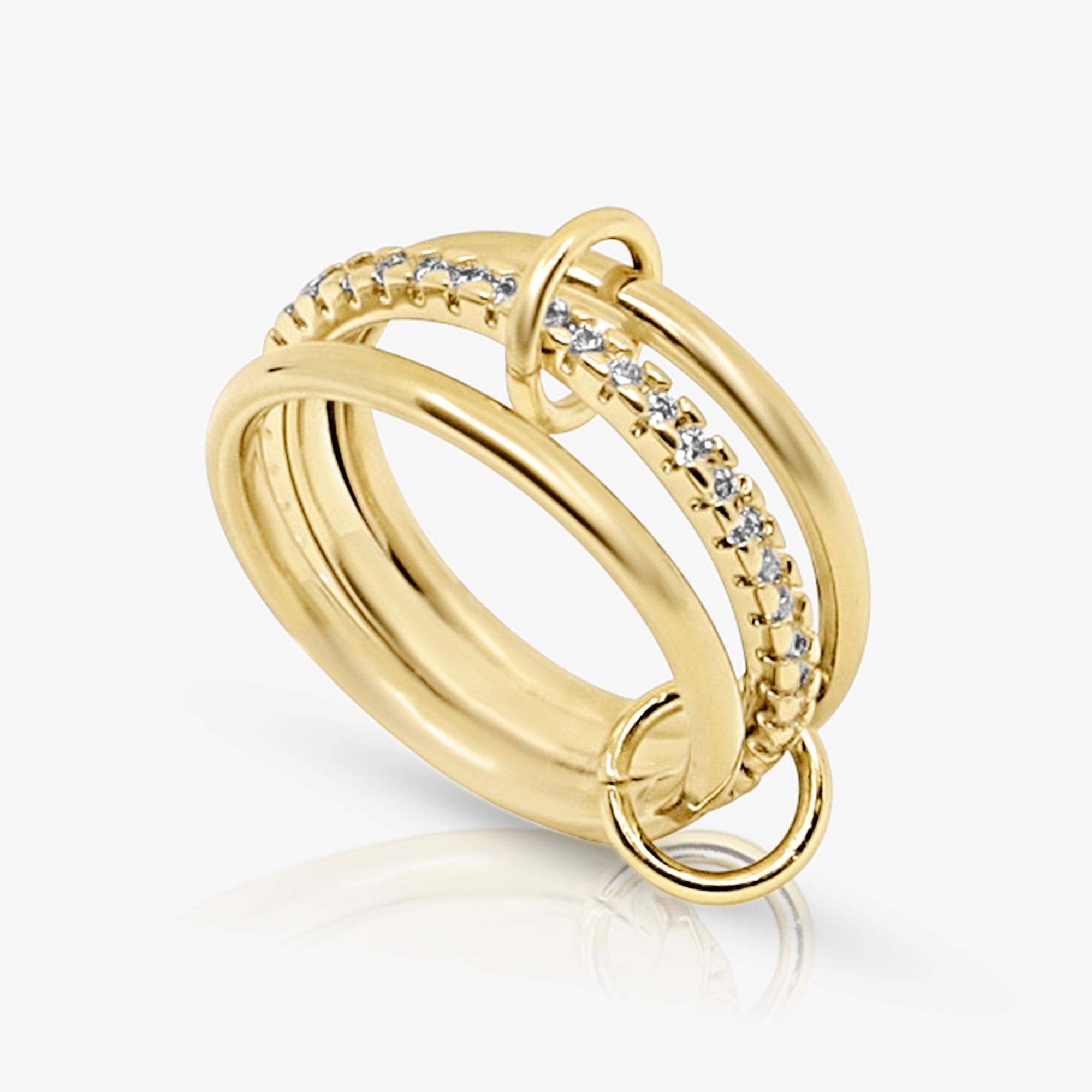 Endless Stackable Ring