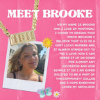 A Bit of Luck Necklace