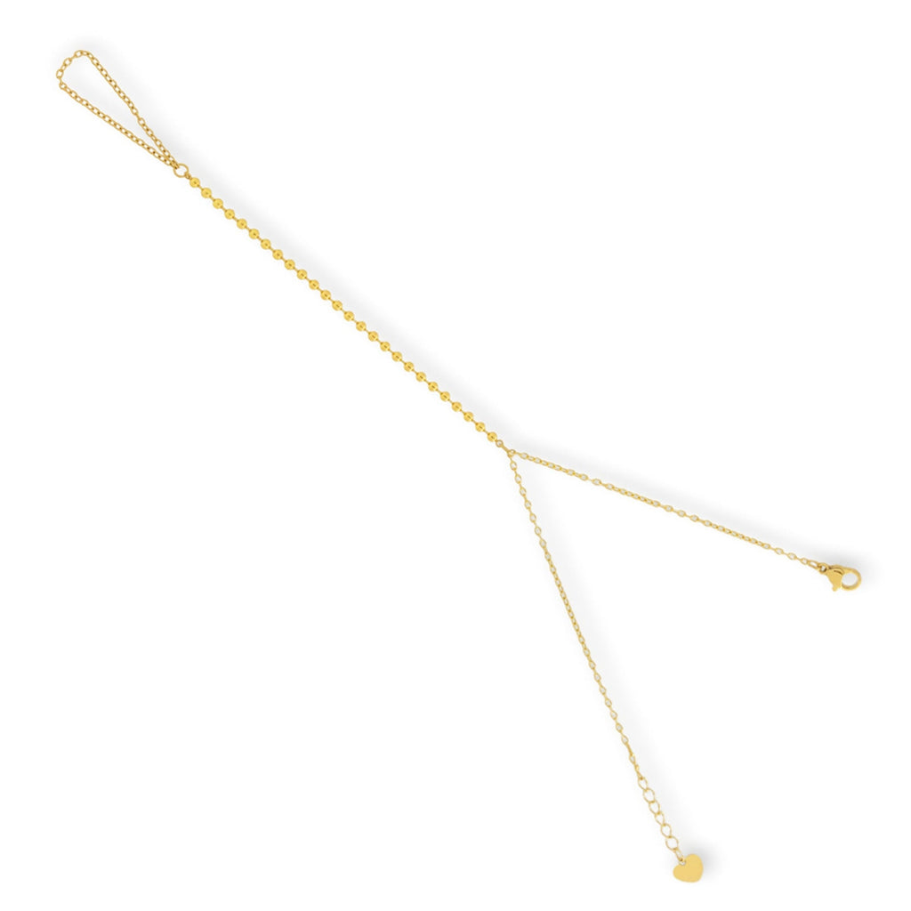 Viral Hand Chains: Anti Tarnish Waterproof