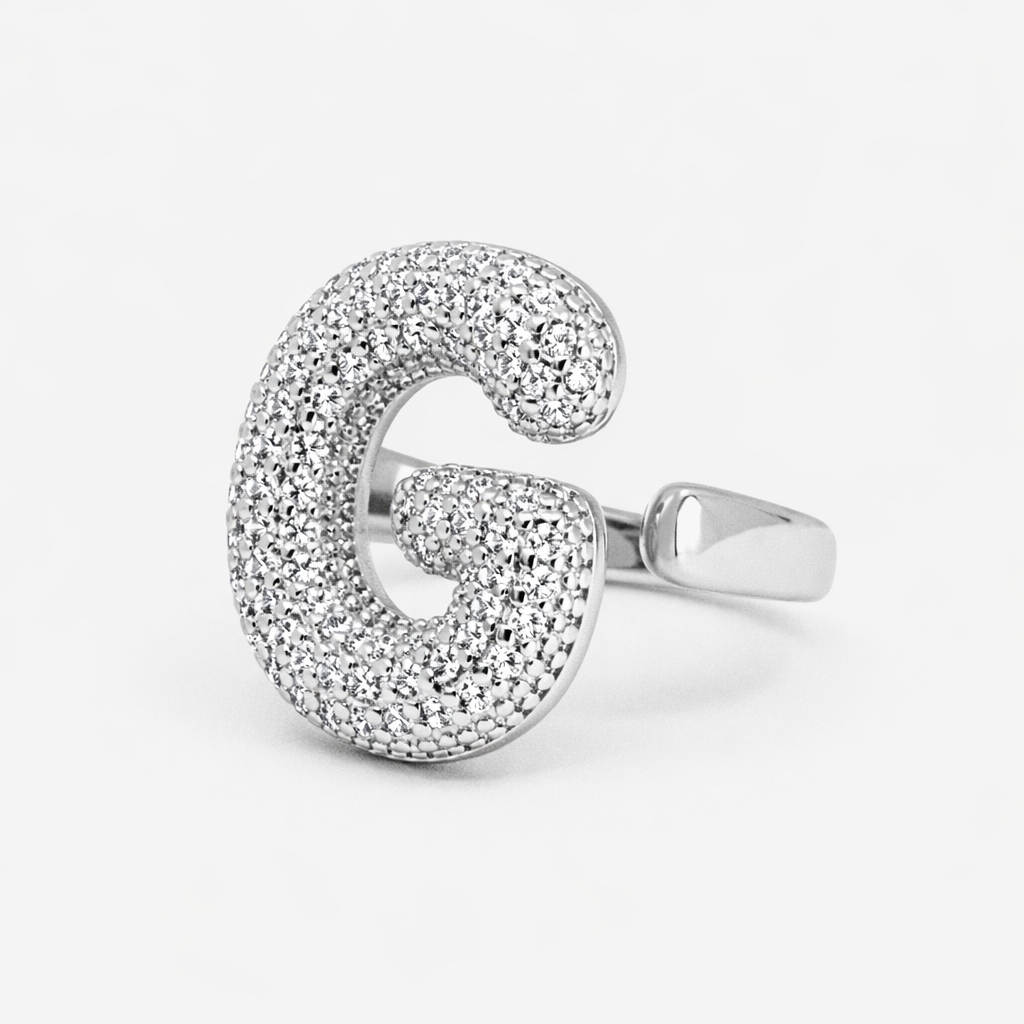 Adore Me Ring - EVRYJEWELS