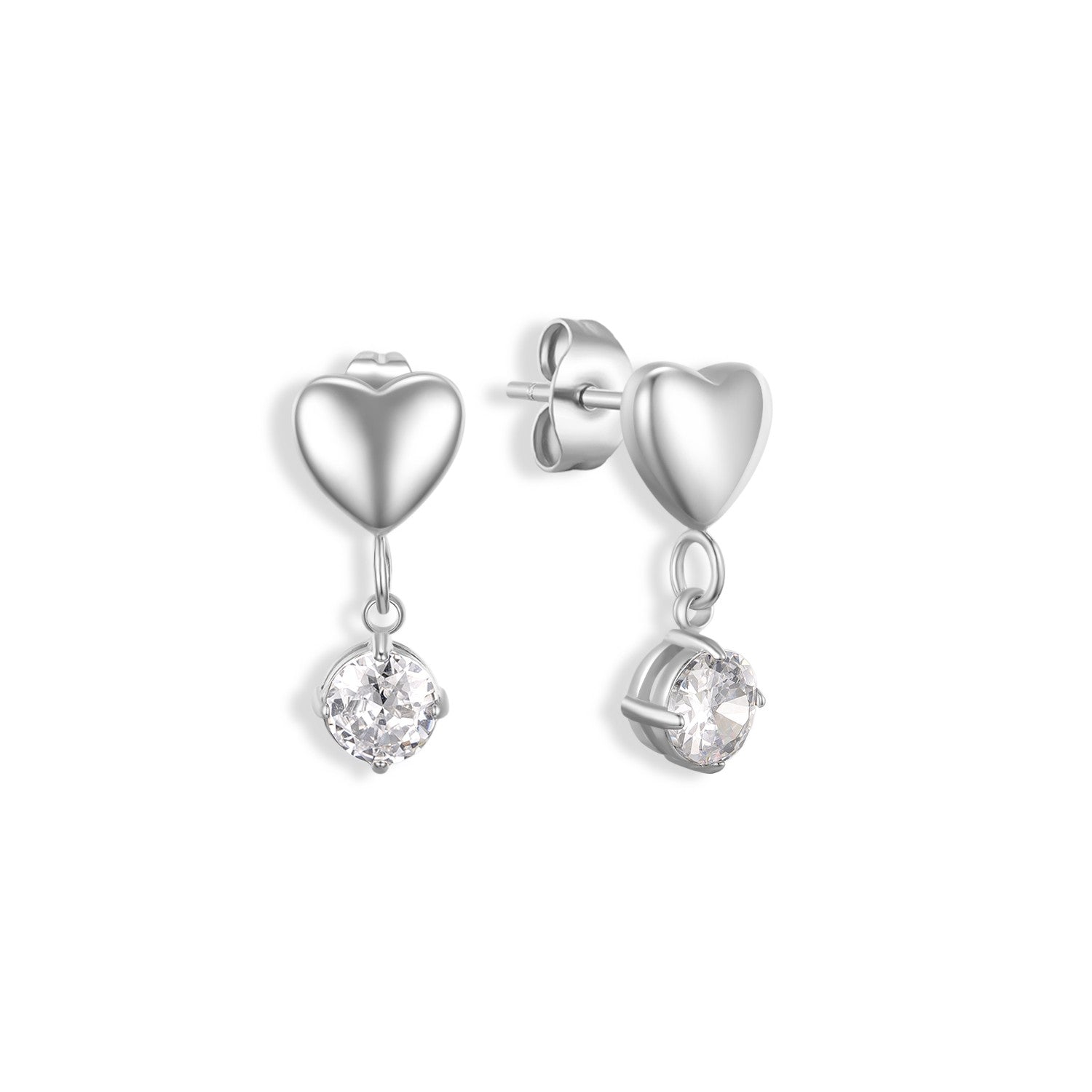 All About Love Earrings - EVRYJEWELS