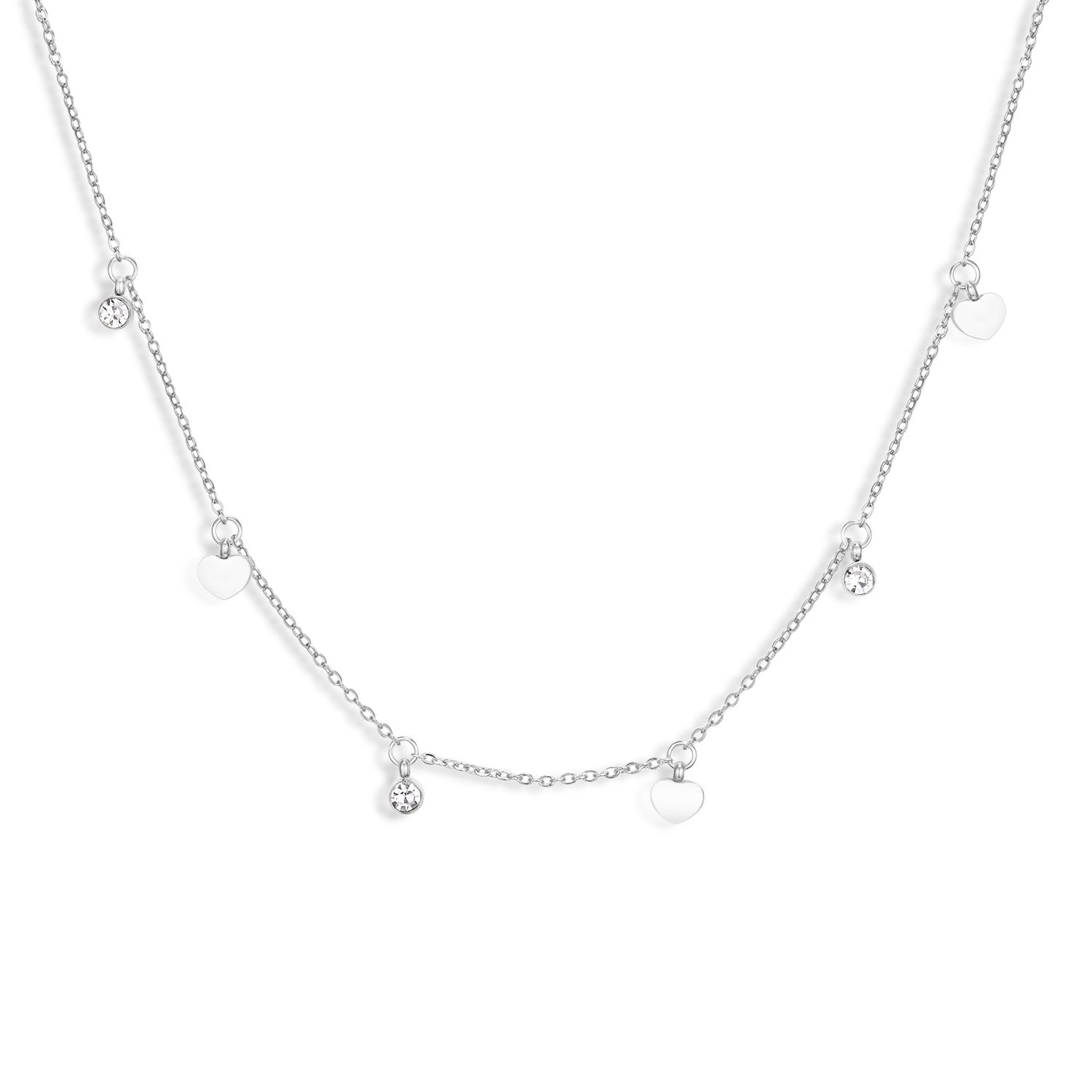 All About Love Necklace - EVRYJEWELS