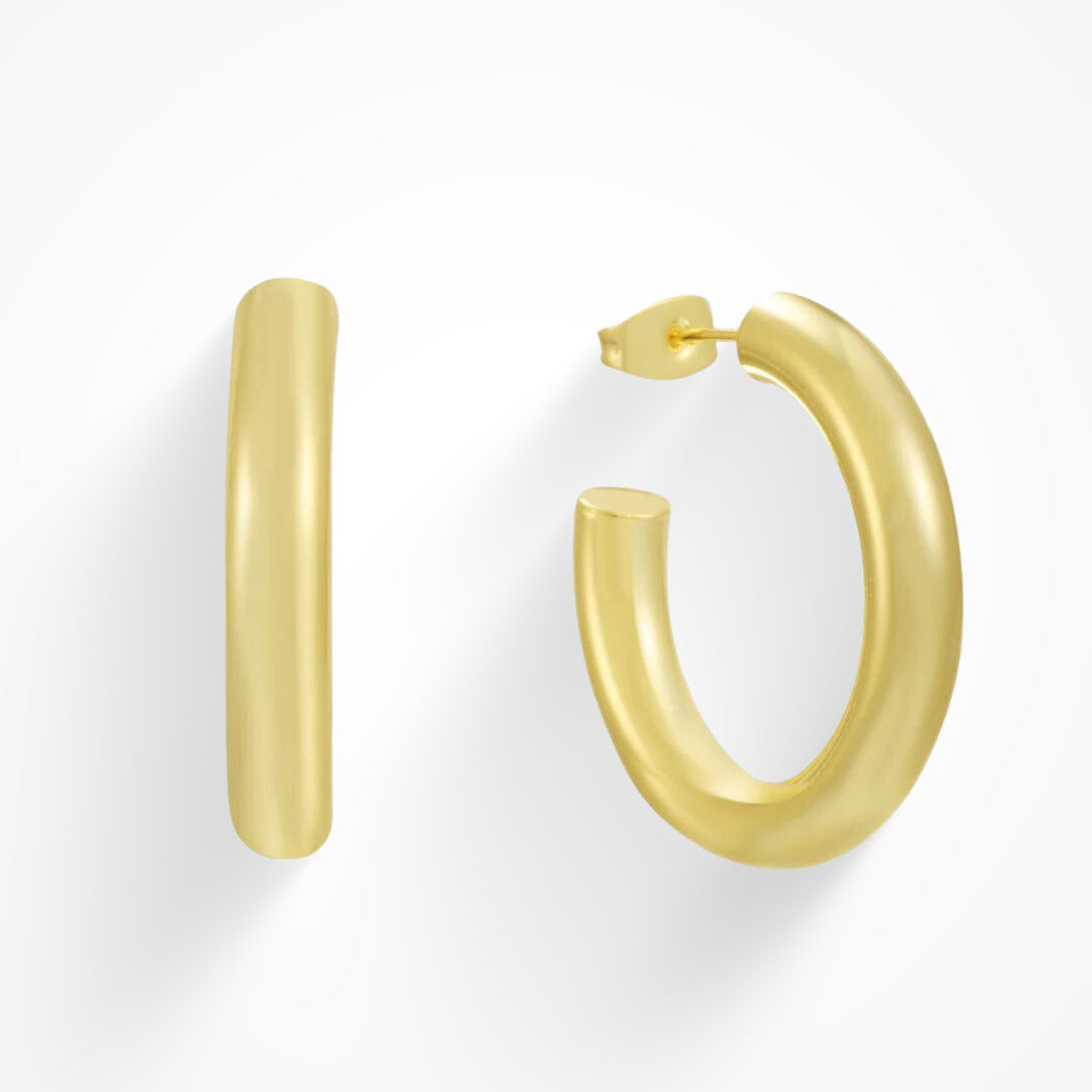Amalfi Hoops - EVRYJEWELS