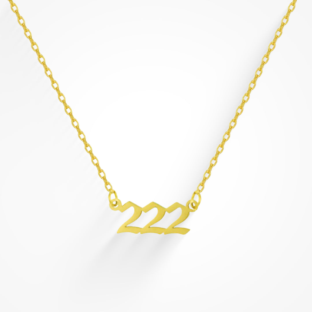 Angel Energy Necklace - EVRYJEWELS