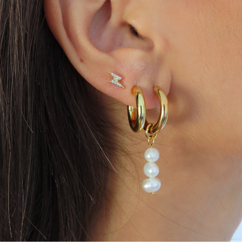 Bondi Earrings - EVRYJEWELS