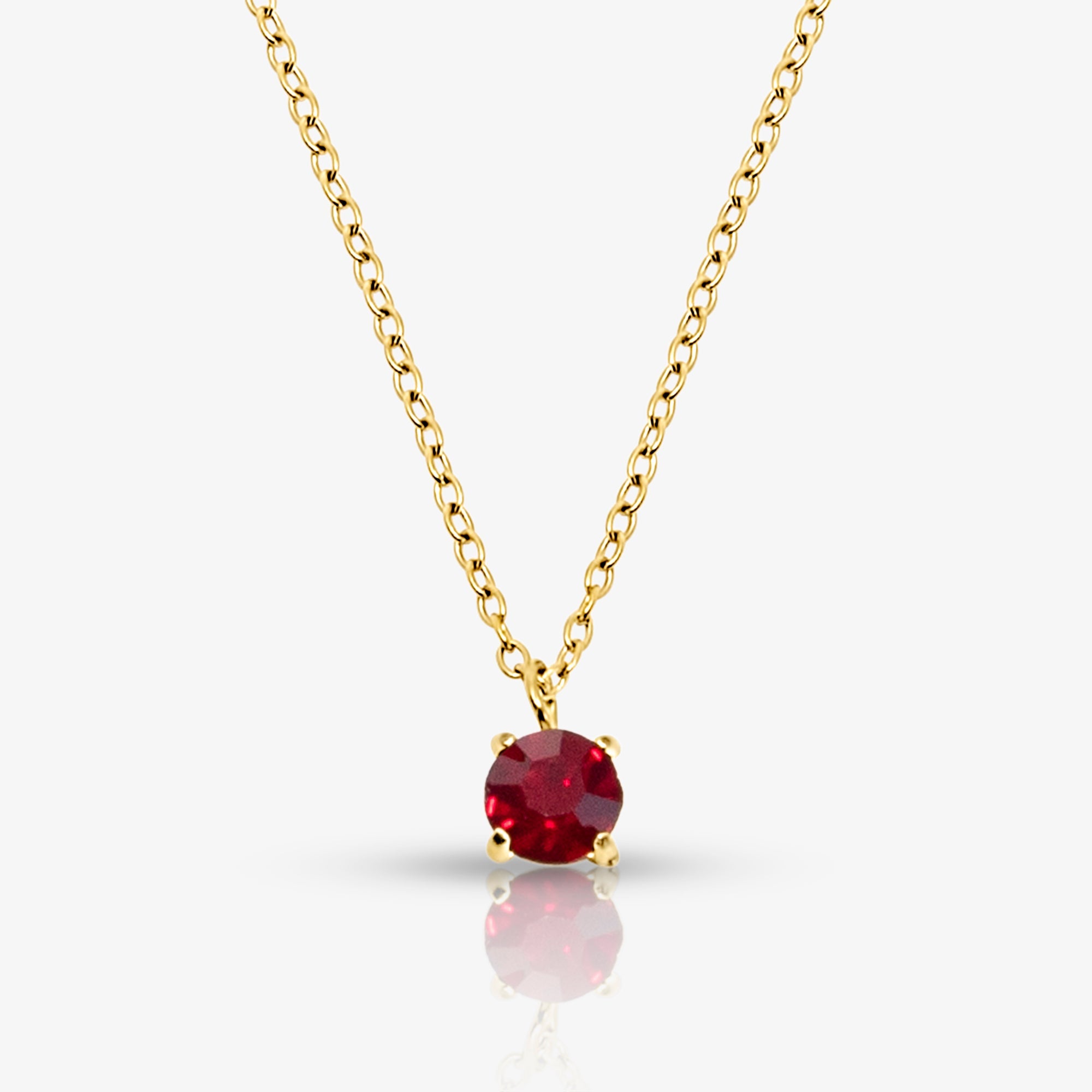 Celeste Stone Necklace - EVRYJEWELS