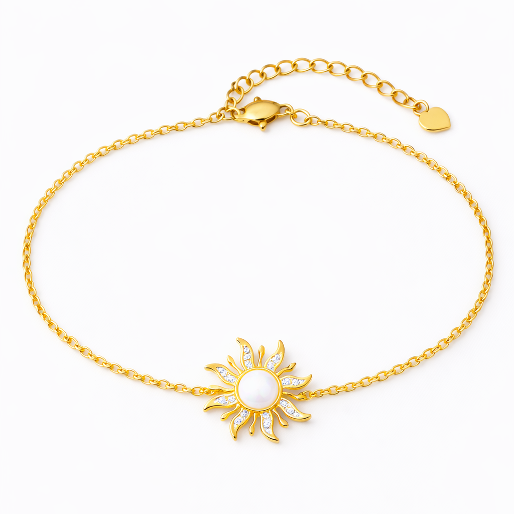 Aurora Sun Bracelet - EVRYJEWELS