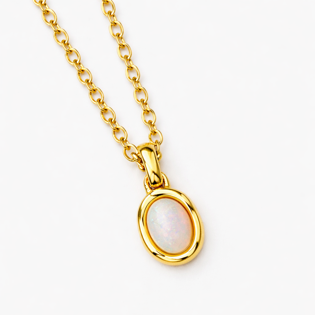 Pretty Aura Necklace