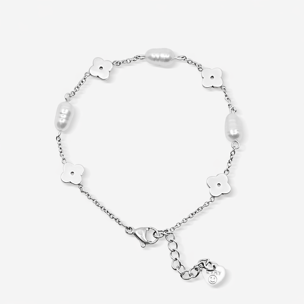 Flower Bloom Bracelet - EVRYJEWELS