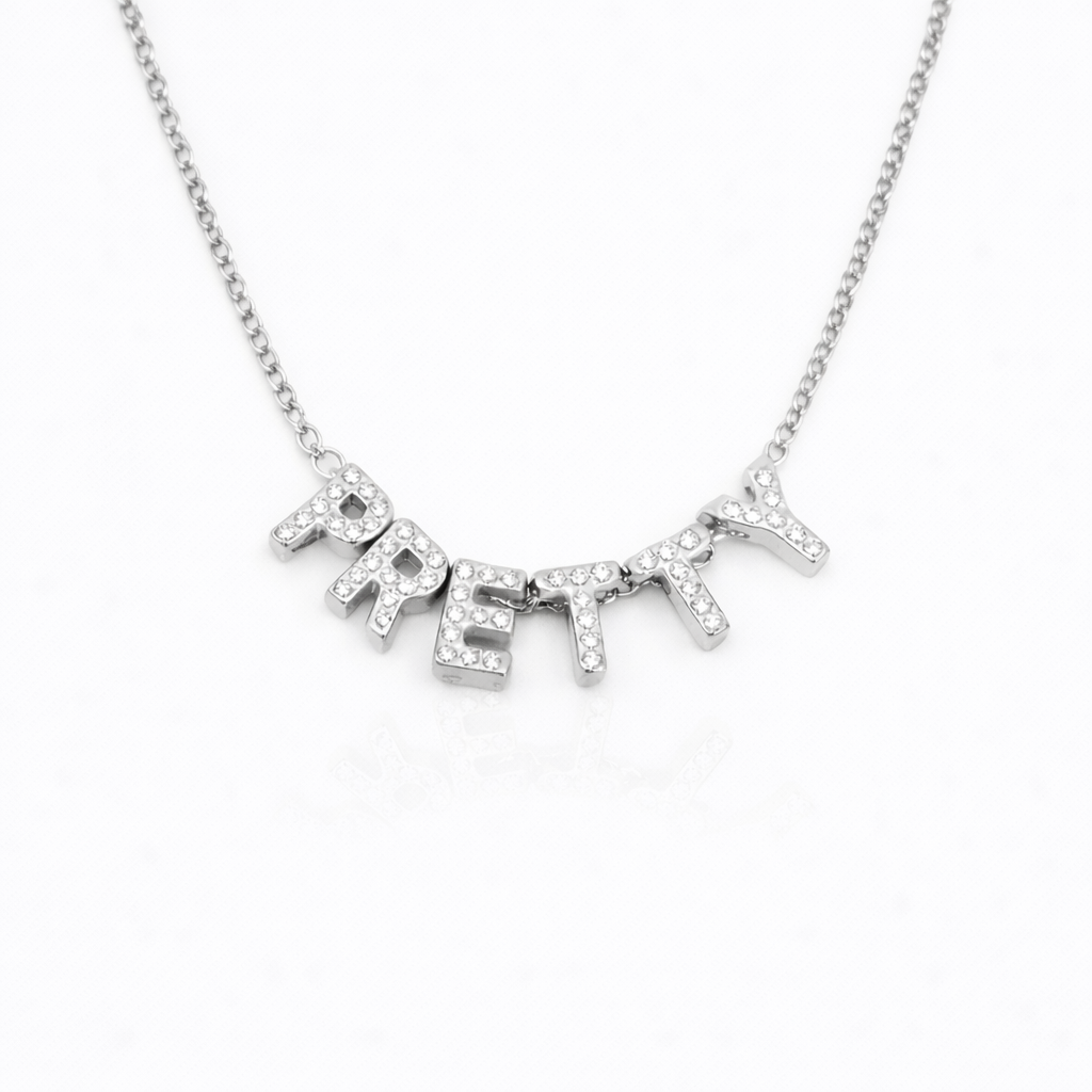 Pretty Necklace - EVRYJEWELS
