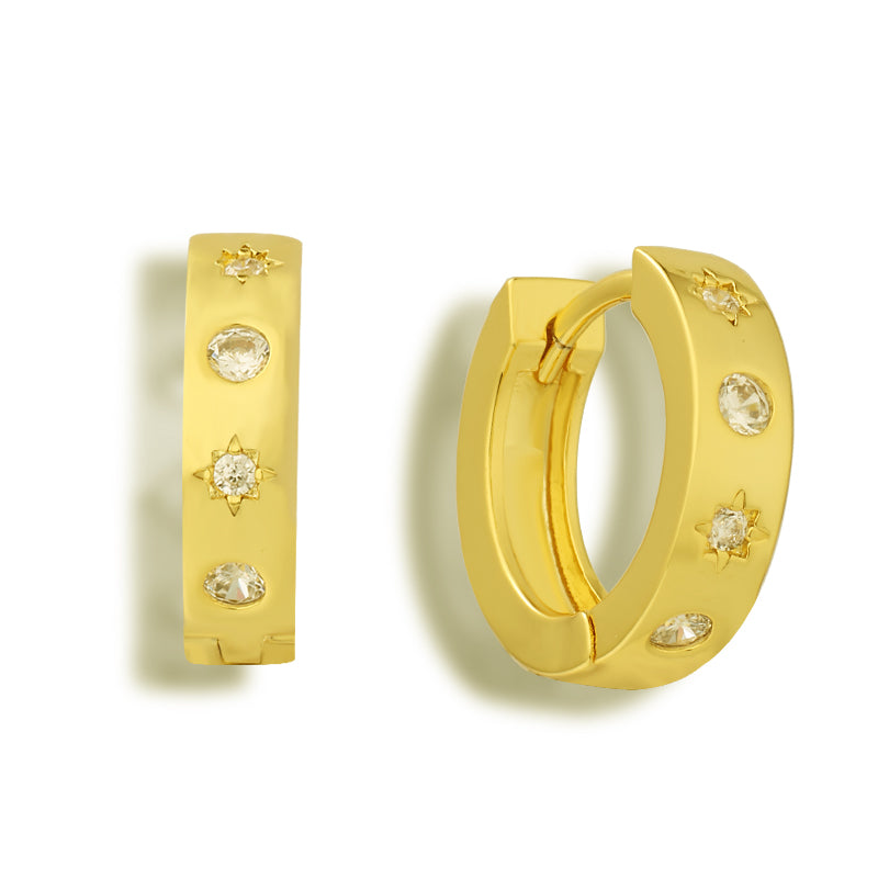 Crete Earrings - EVRYJEWELS