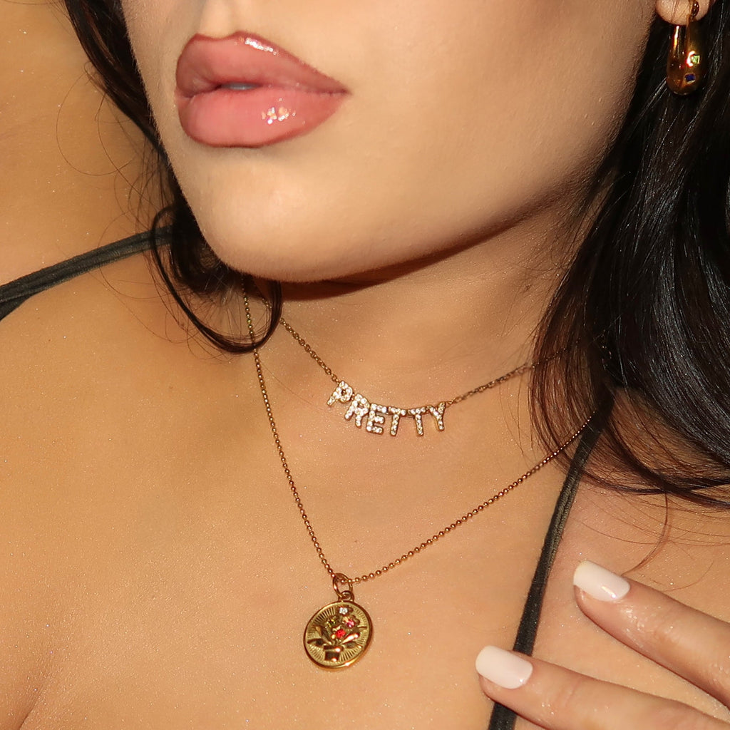 Pretty Necklace