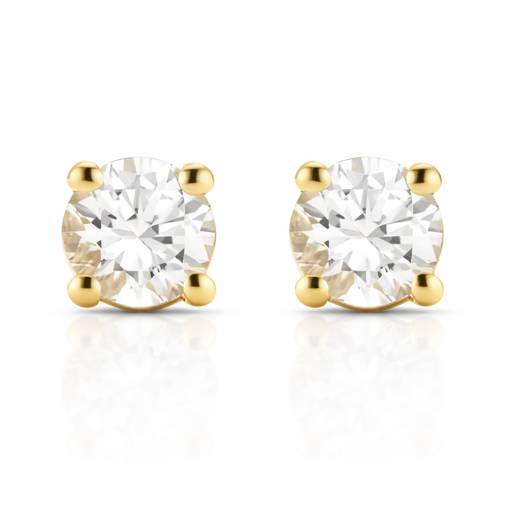 Loren Flat Back Earrings