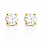 Loren Flat Back Earrings