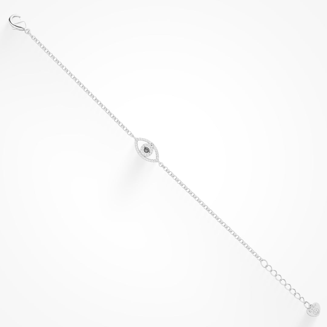 Evil Eye Bracelet - EVRYJEWELS