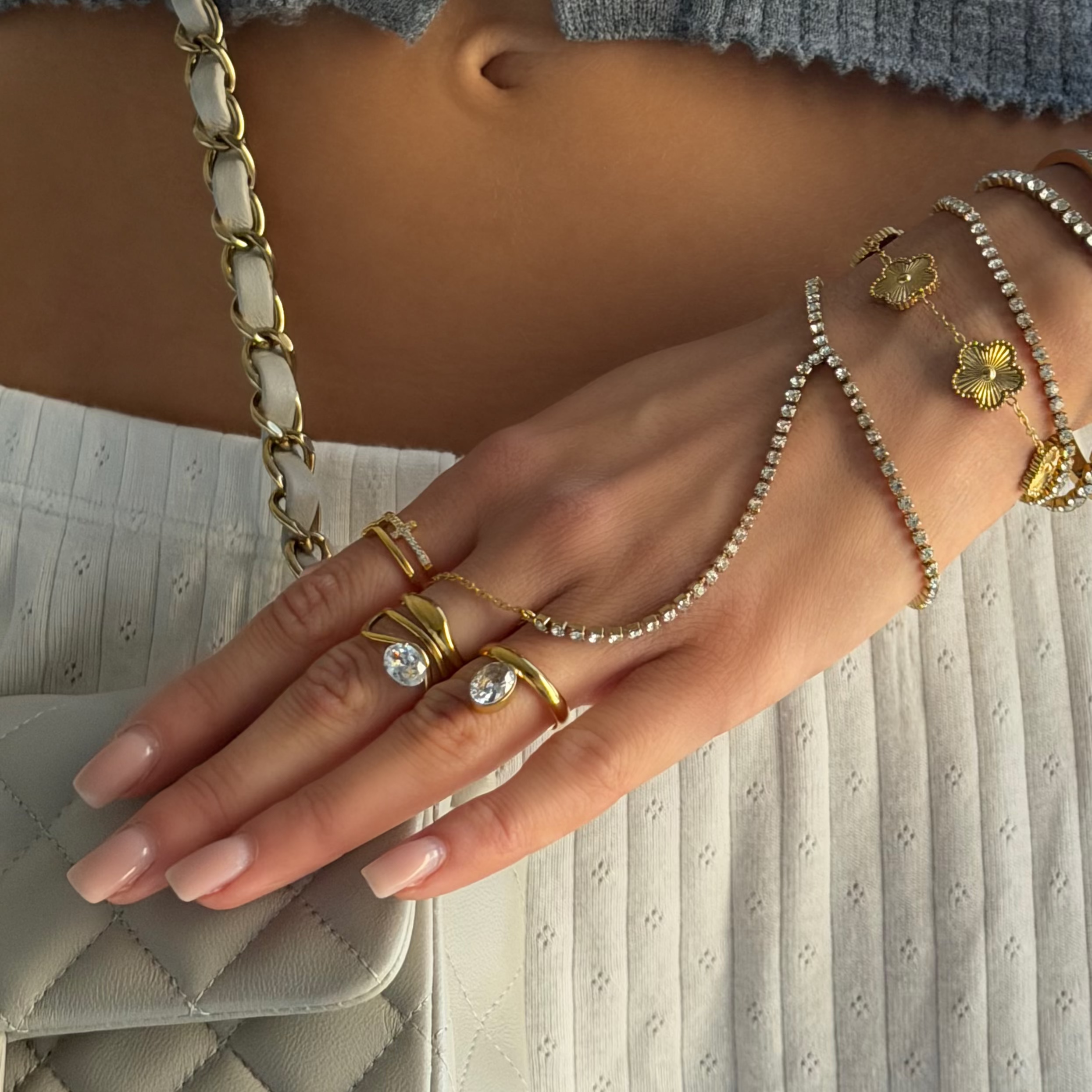 Lucky Bloom Bracelet