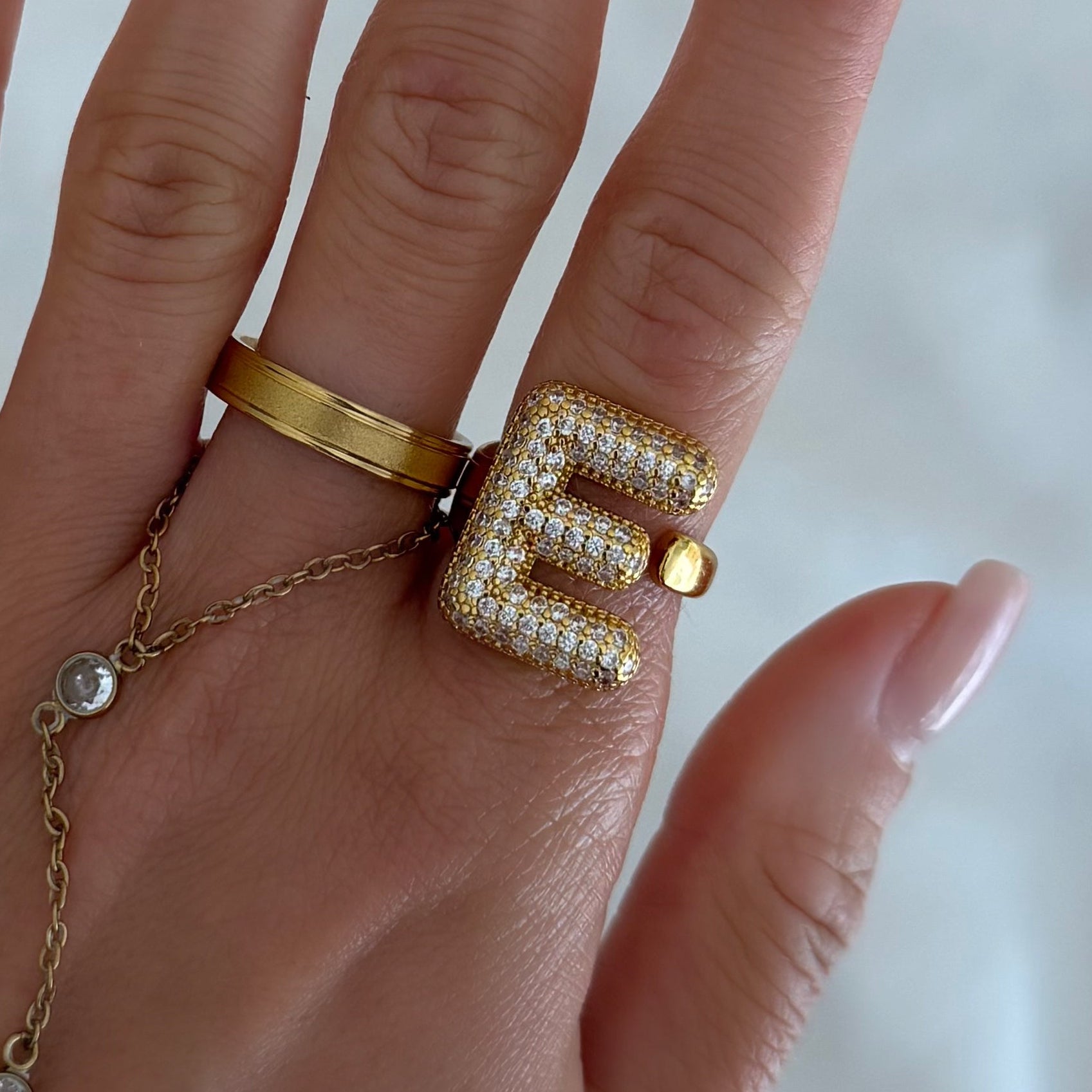 Adore Me Ring - EVRYJEWELS