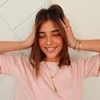 Leah Lariat Necklace