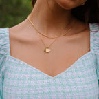 Affirmation Necklace