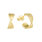 Flipped Earrings - EVRYJEWELS