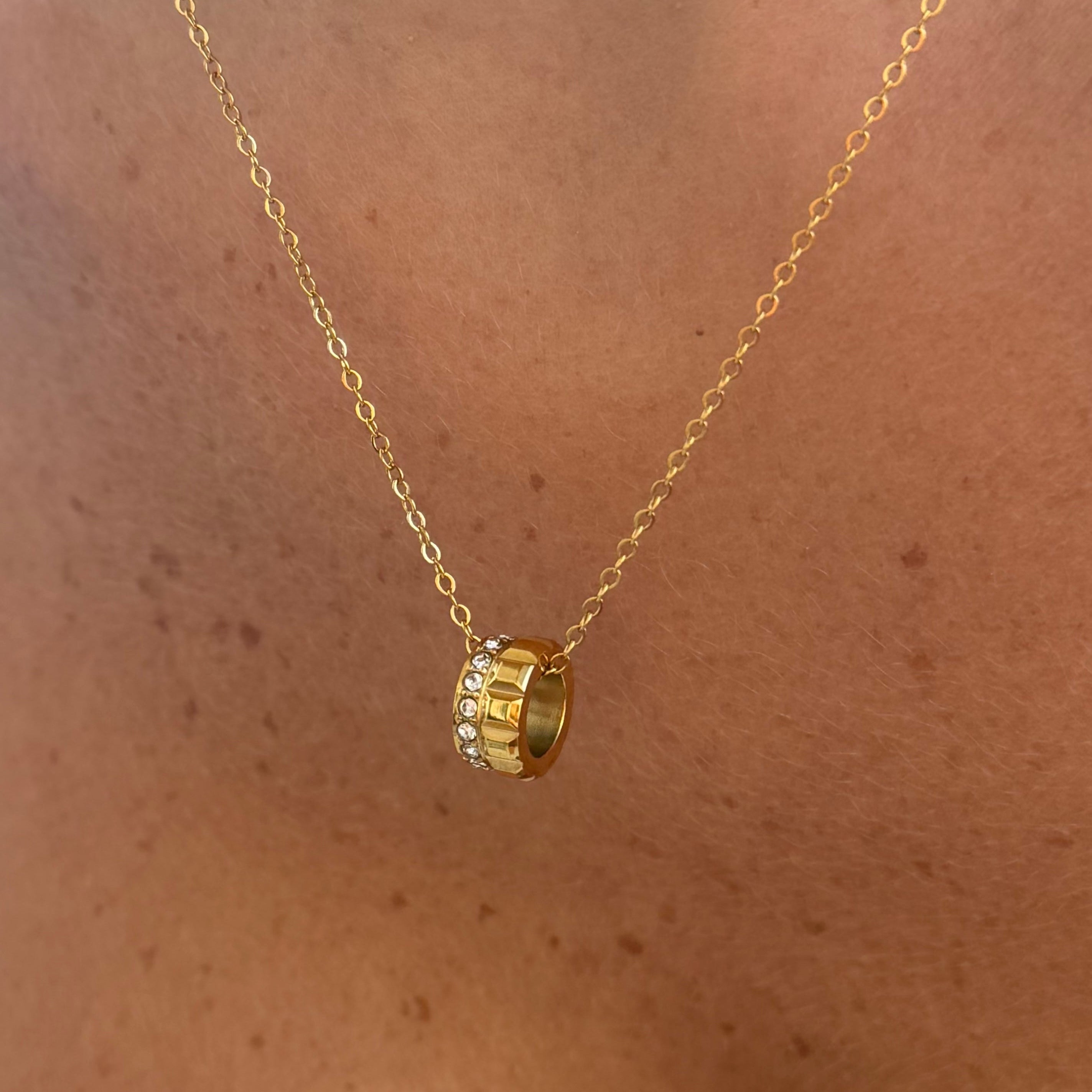 Double Drama Necklace - EVRYJEWELS