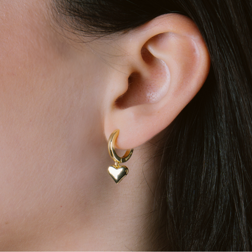 Full Of Love Earrings