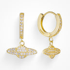 Galaxy Earrings - EVRYJEWELS