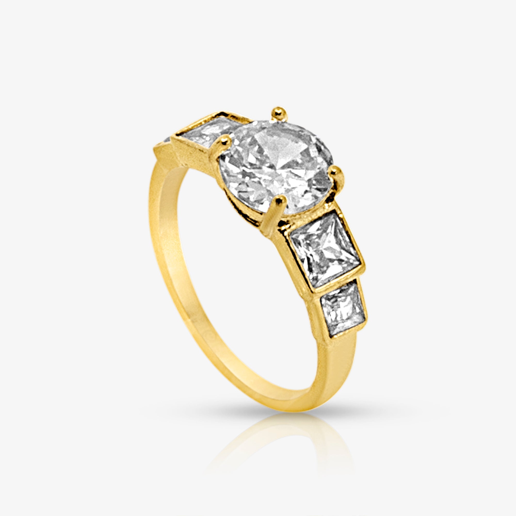 Glitz & Glam Ring - EVRYJEWELS