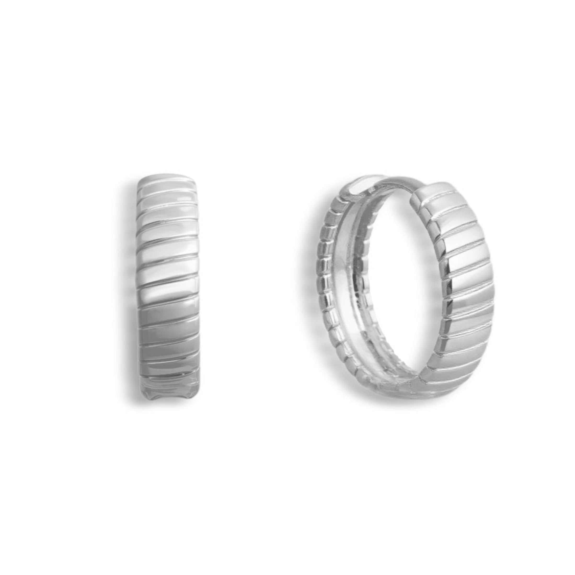 Golden Earrings - EVRYJEWELS