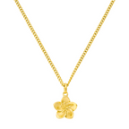 Hibiscus Necklace - EVRYJEWELS