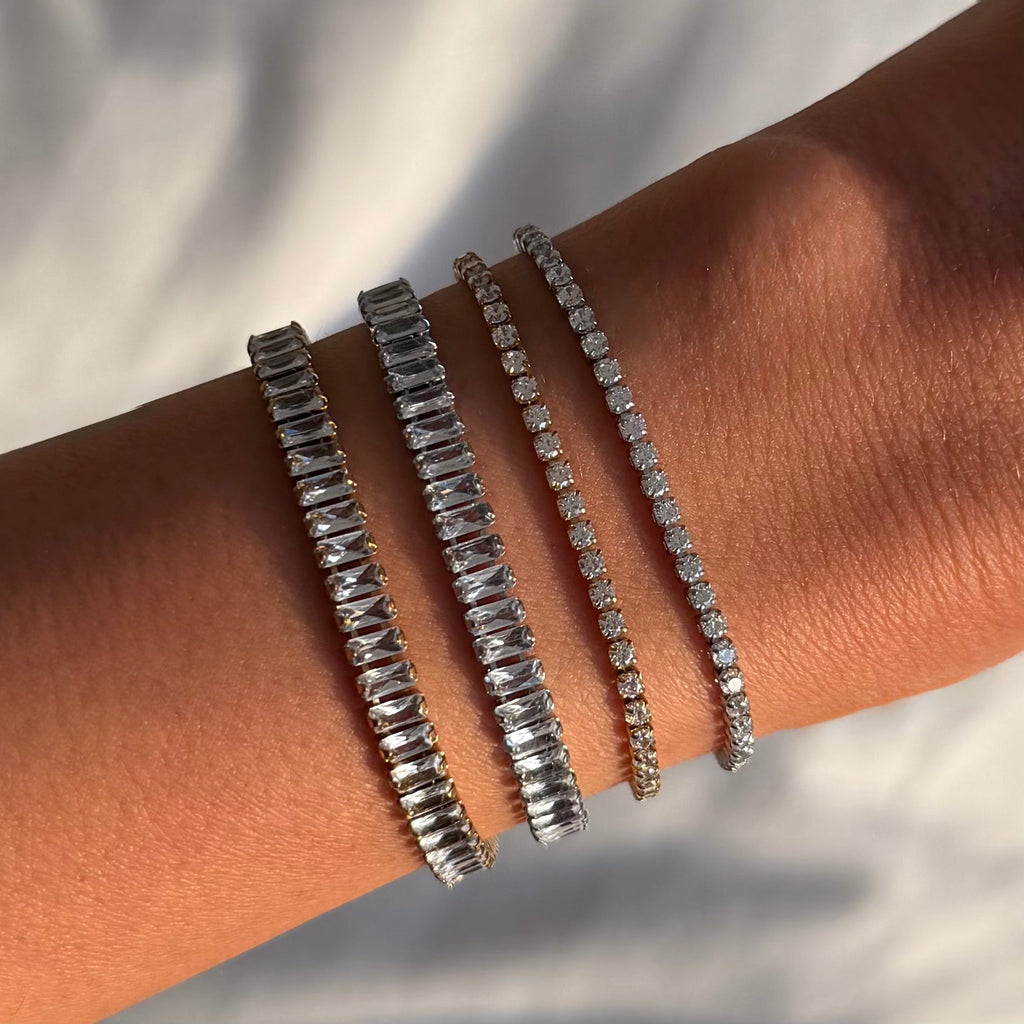 Tennis Bracelets