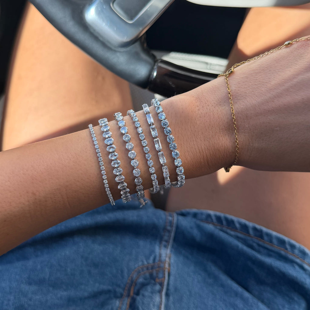 Tennis Bracelets