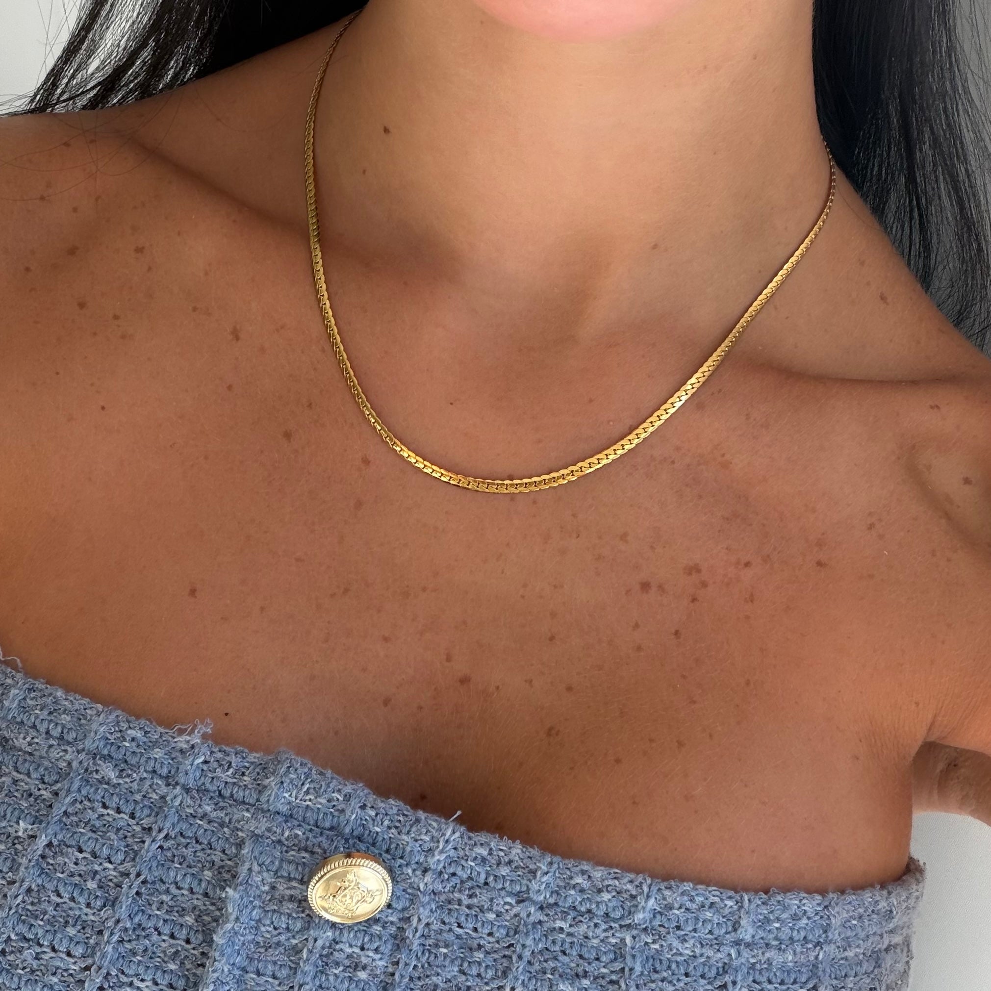 Patricia Necklace - EVRYJEWELS