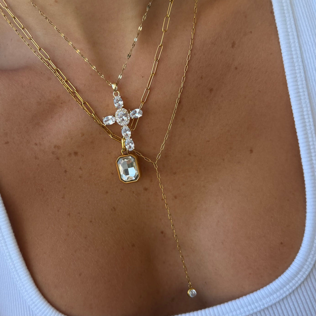 Cross Necklaces