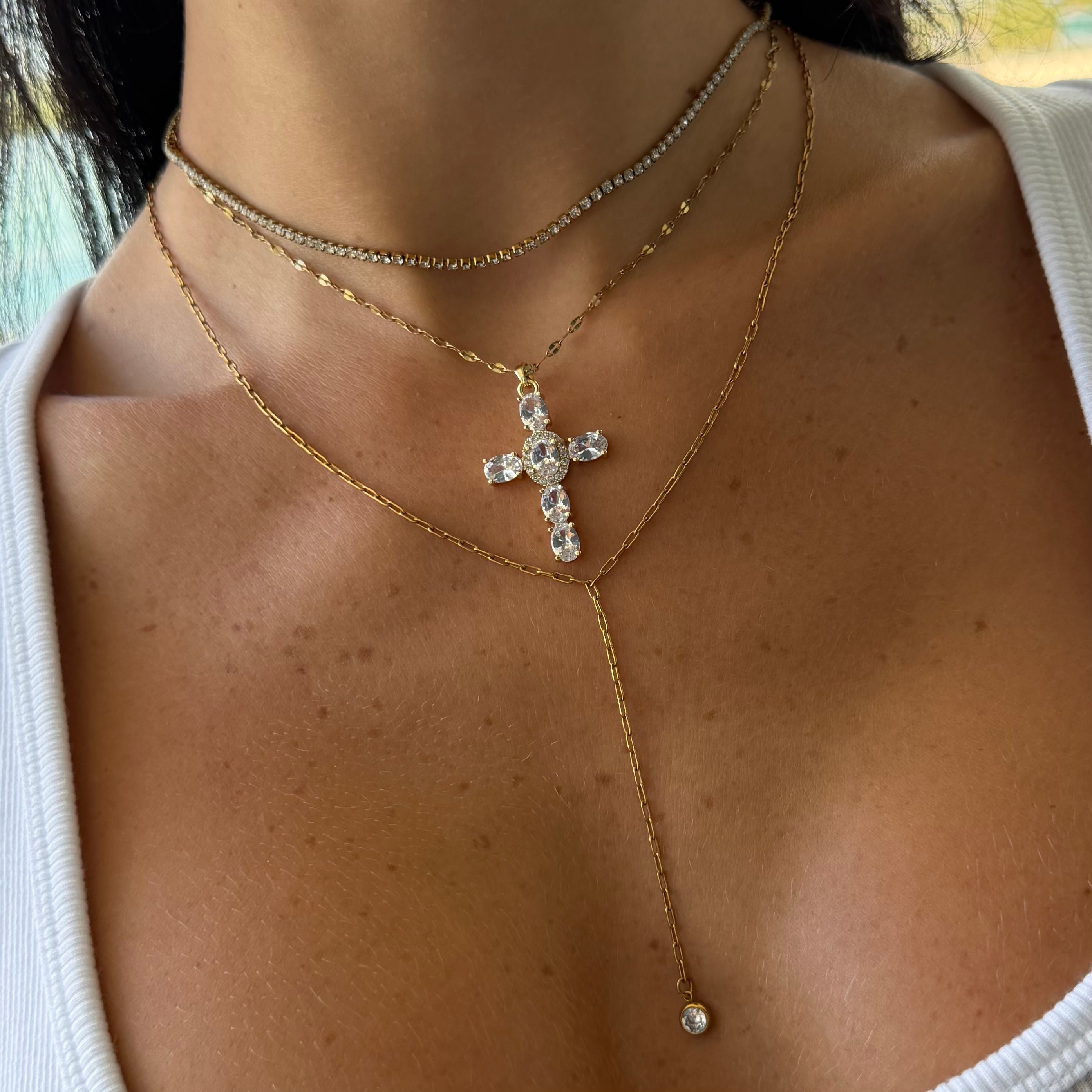 Cross Necklaces