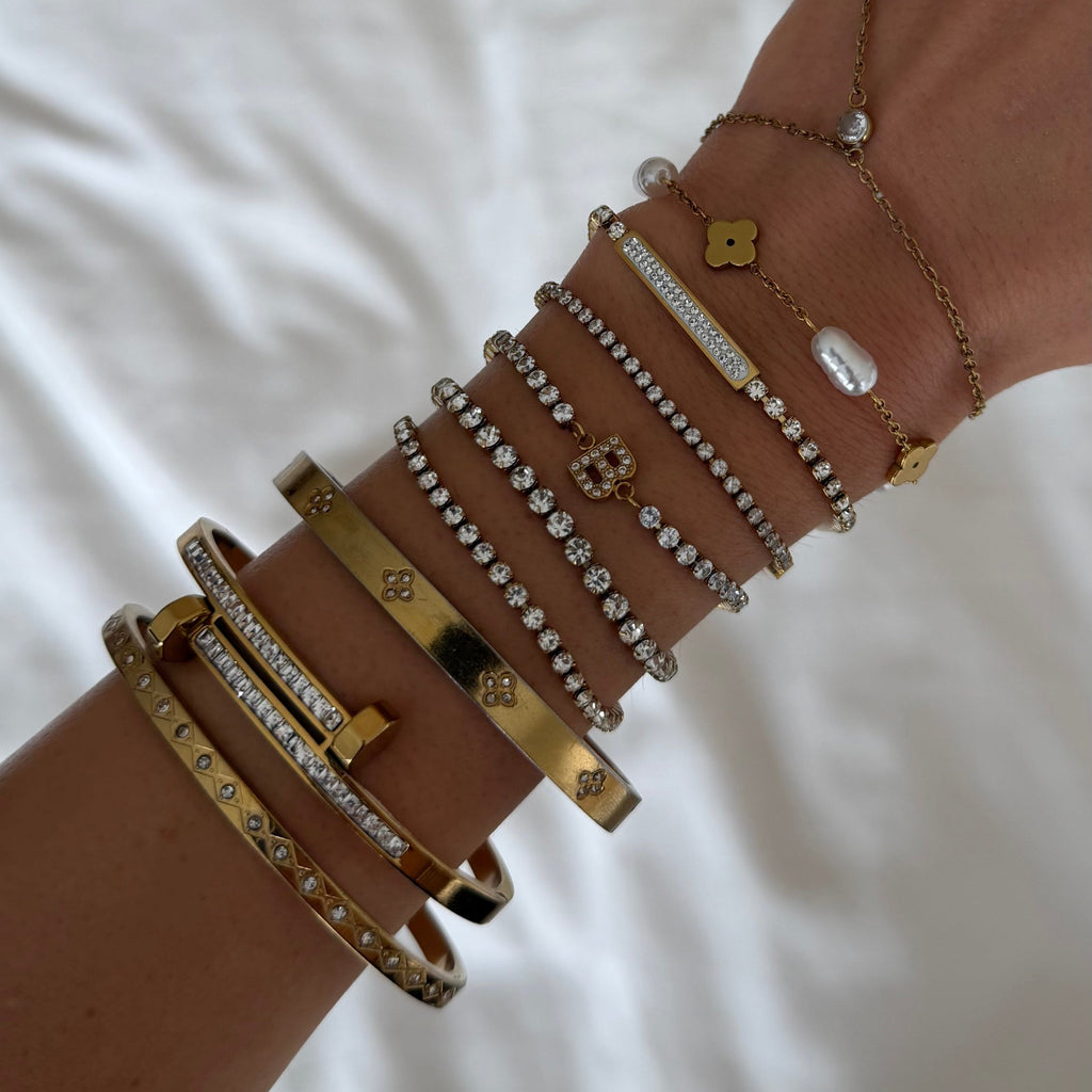 Flower Bloom Bracelet