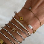 Flower Bloom Bracelet