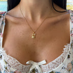 Love Lockdown Necklace - EVRYJEWELS