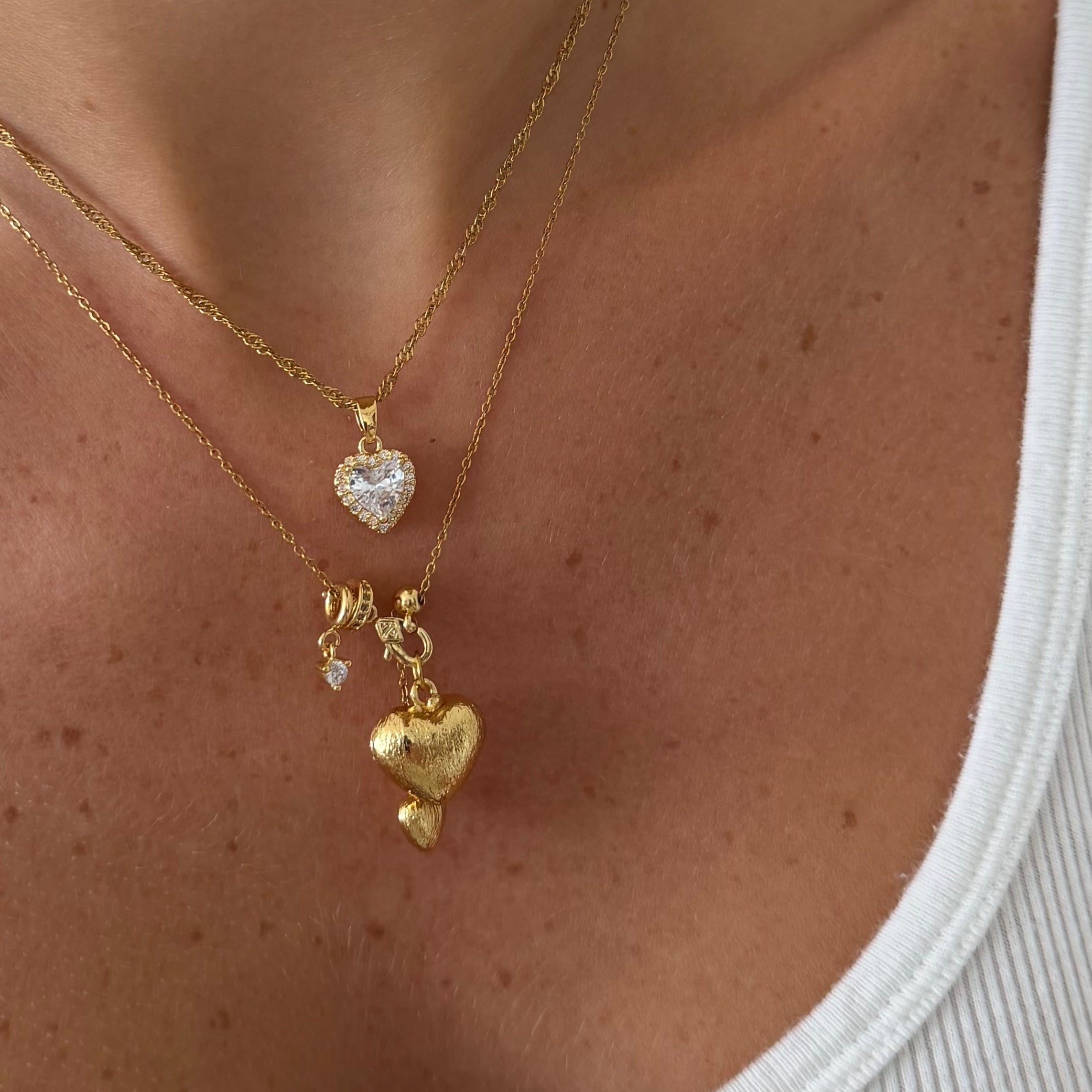 Heart of Mine Necklace