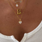 Heart of Mine Necklace - EVRYJEWELS