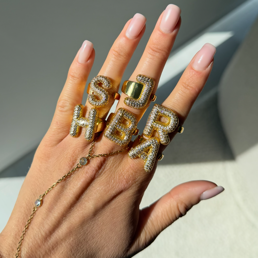 Adore Me Ring - EVRYJEWELS