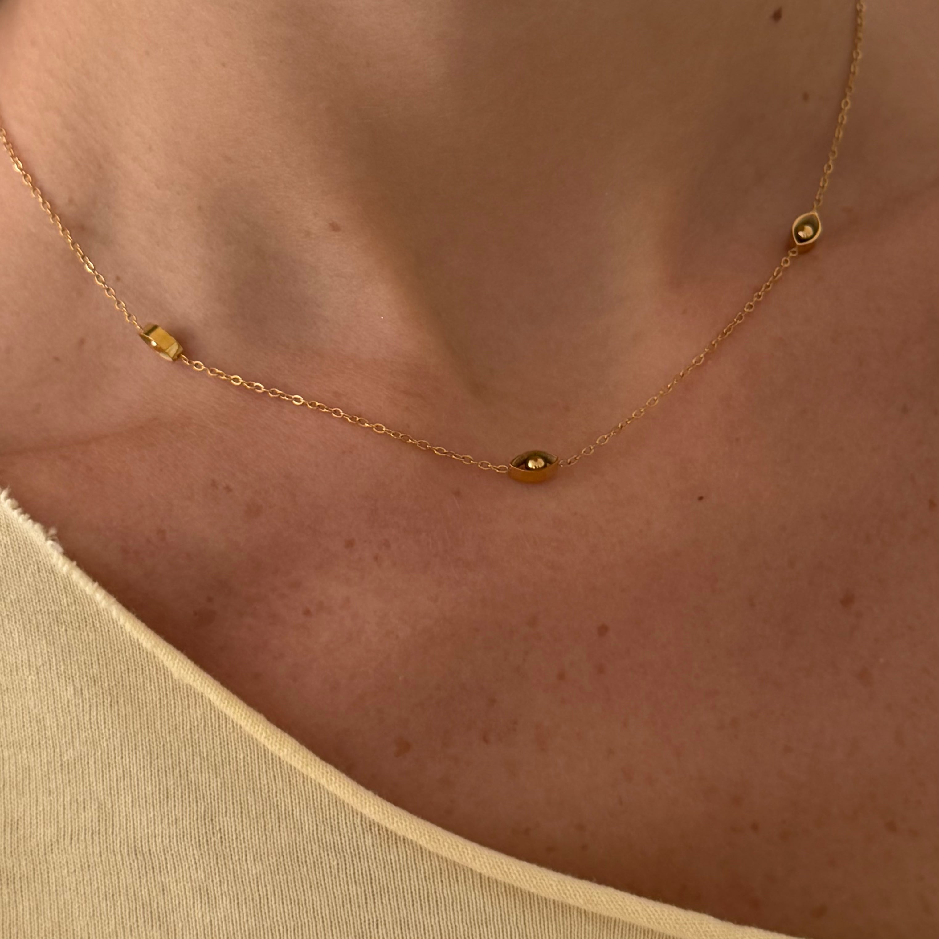 Toulouse Necklace - EVRYJEWELS