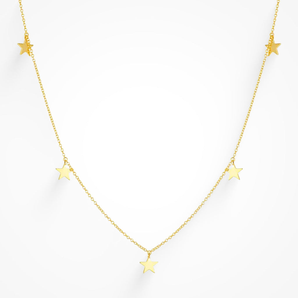 I'm A Star Necklace - EVRYJEWELS