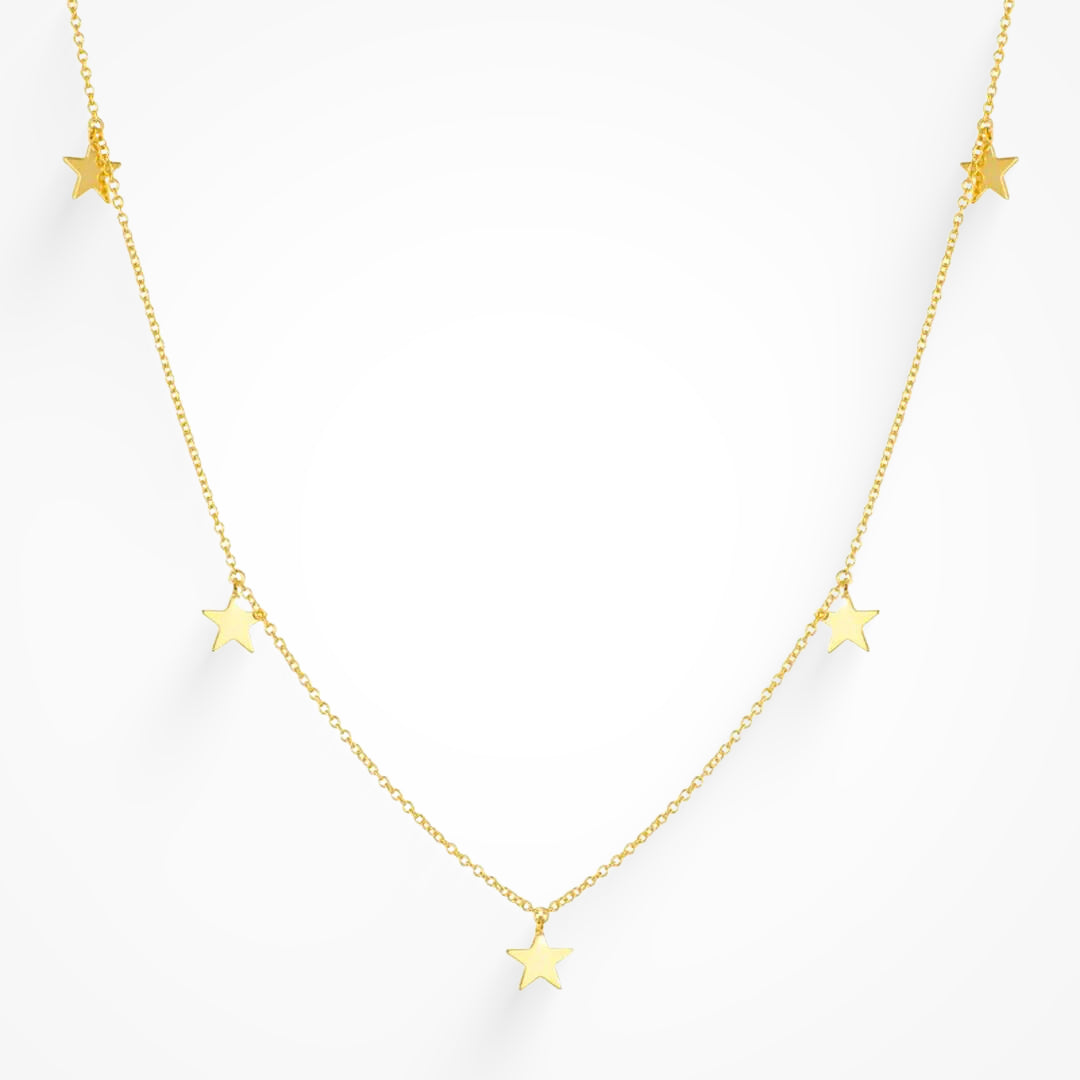 I'm A Star Necklace - EVRYJEWELS