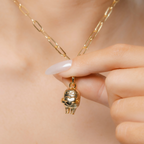 Ketnipz Bean Heart Charm