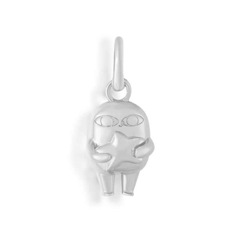 Ketnipz Bean Star Charm - EVRYJEWELS