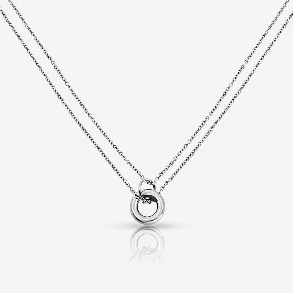 Knot a Phase Necklace - EVRYJEWELS