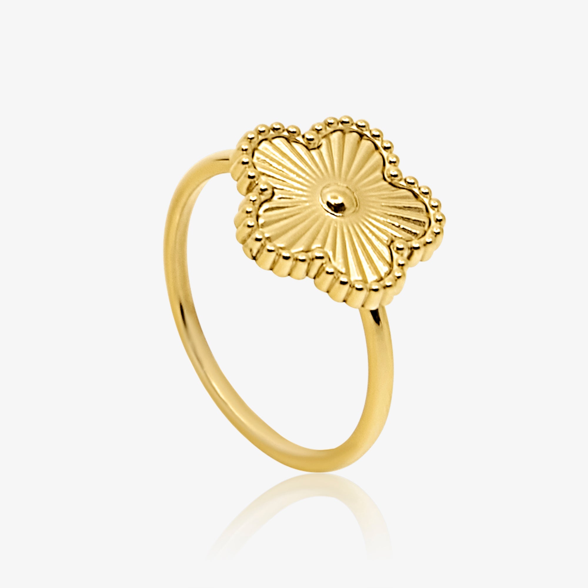 Lucky Bloom Ring